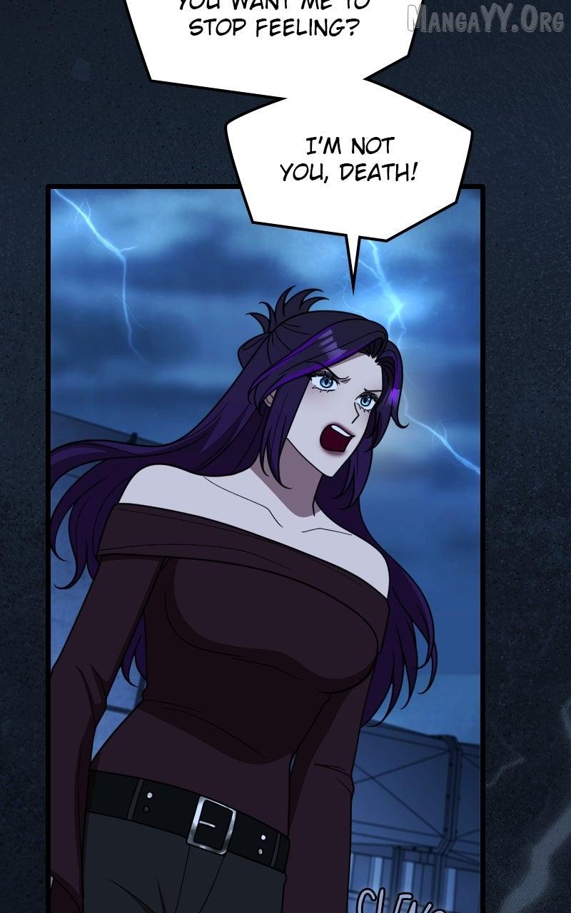 Death Is My BFF Chapter 46 page 71 - 