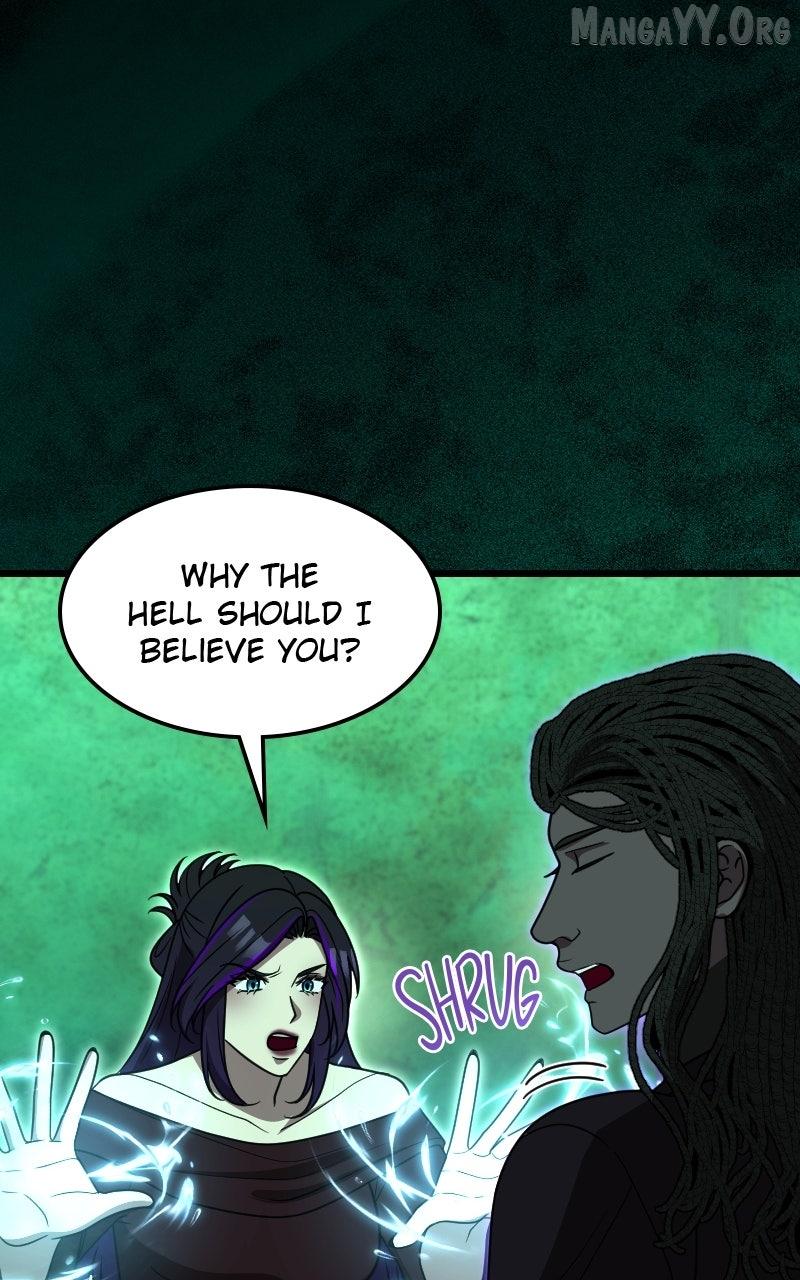Death Is My BFF Chapter 47 page 25 - 