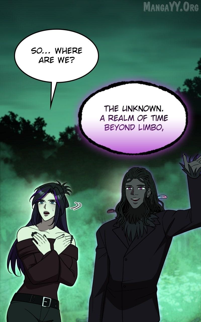 Death Is My BFF Chapter 47 page 34 - 