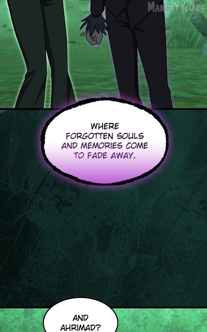 Death Is My BFF Chapter 47 page 35 - 