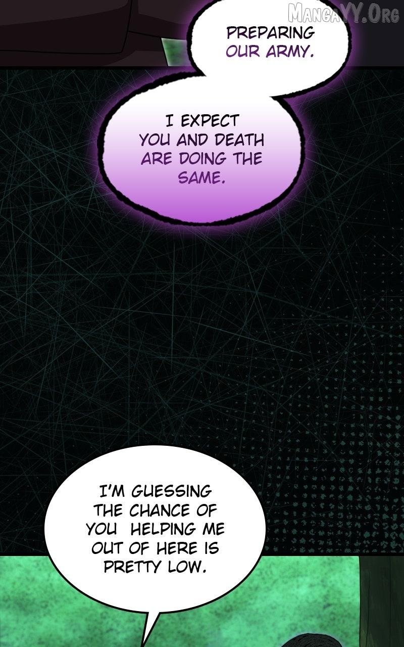 Death Is My BFF Chapter 47 page 37 - 