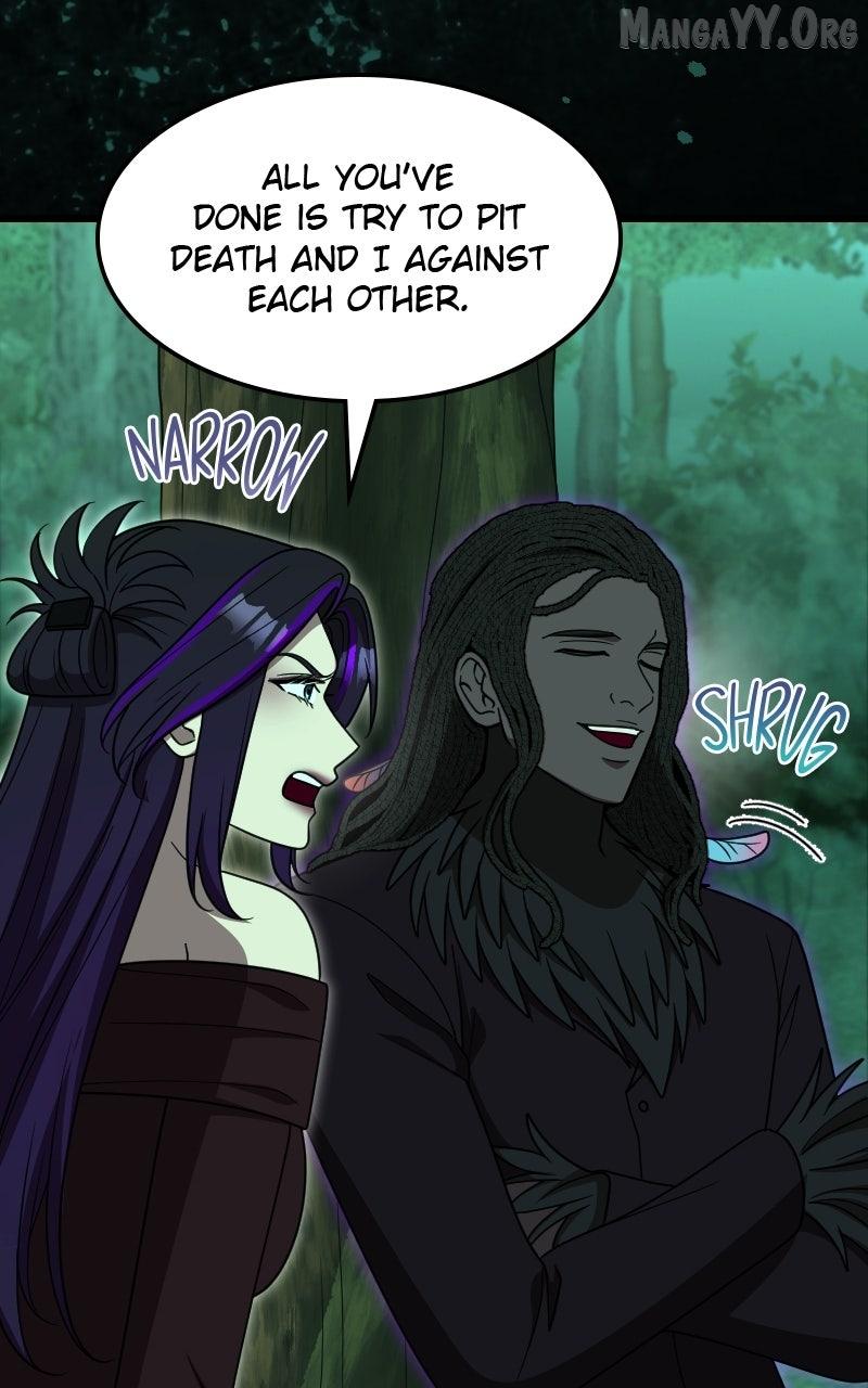 Death Is My BFF Chapter 47 page 41 - 