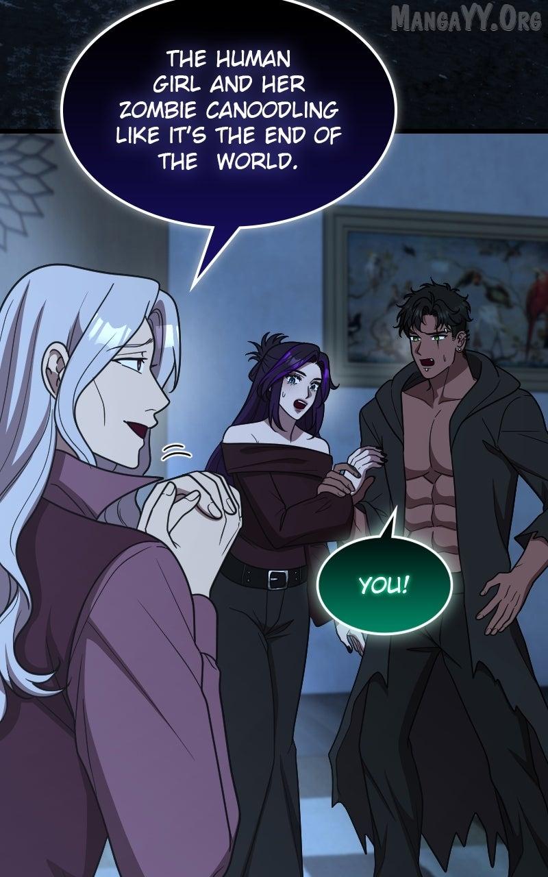 Death Is My BFF Chapter 48 page 13 - 