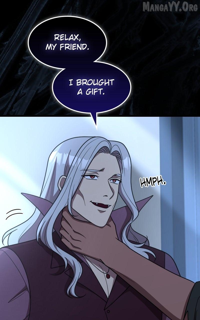 Death Is My BFF Chapter 48 page 18 - 
