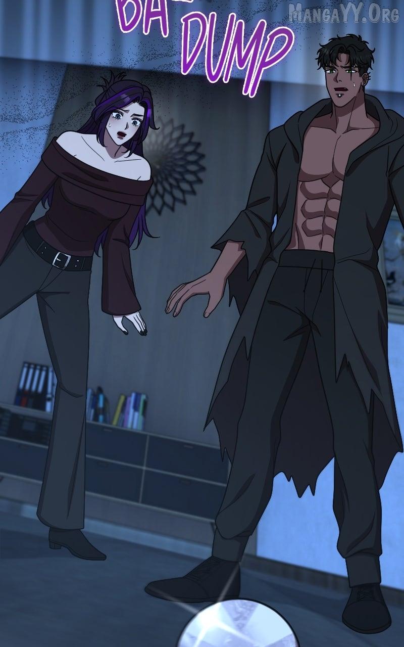 Death Is My BFF Chapter 48 page 23 - 