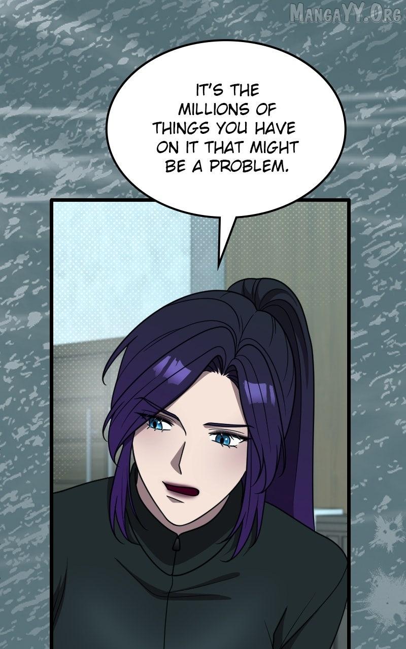 Death Is My BFF Chapter 48 page 38 - 