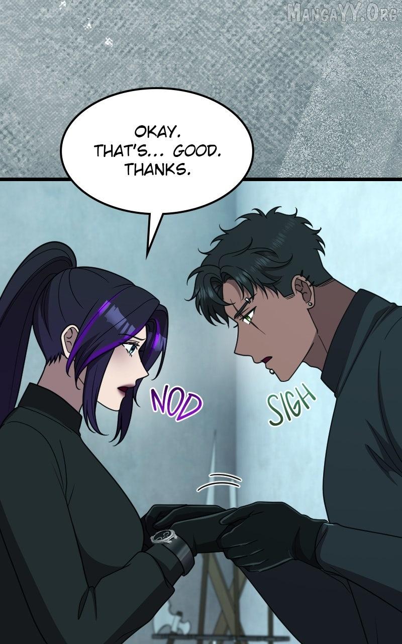 Death Is My BFF Chapter 48 page 57 - 