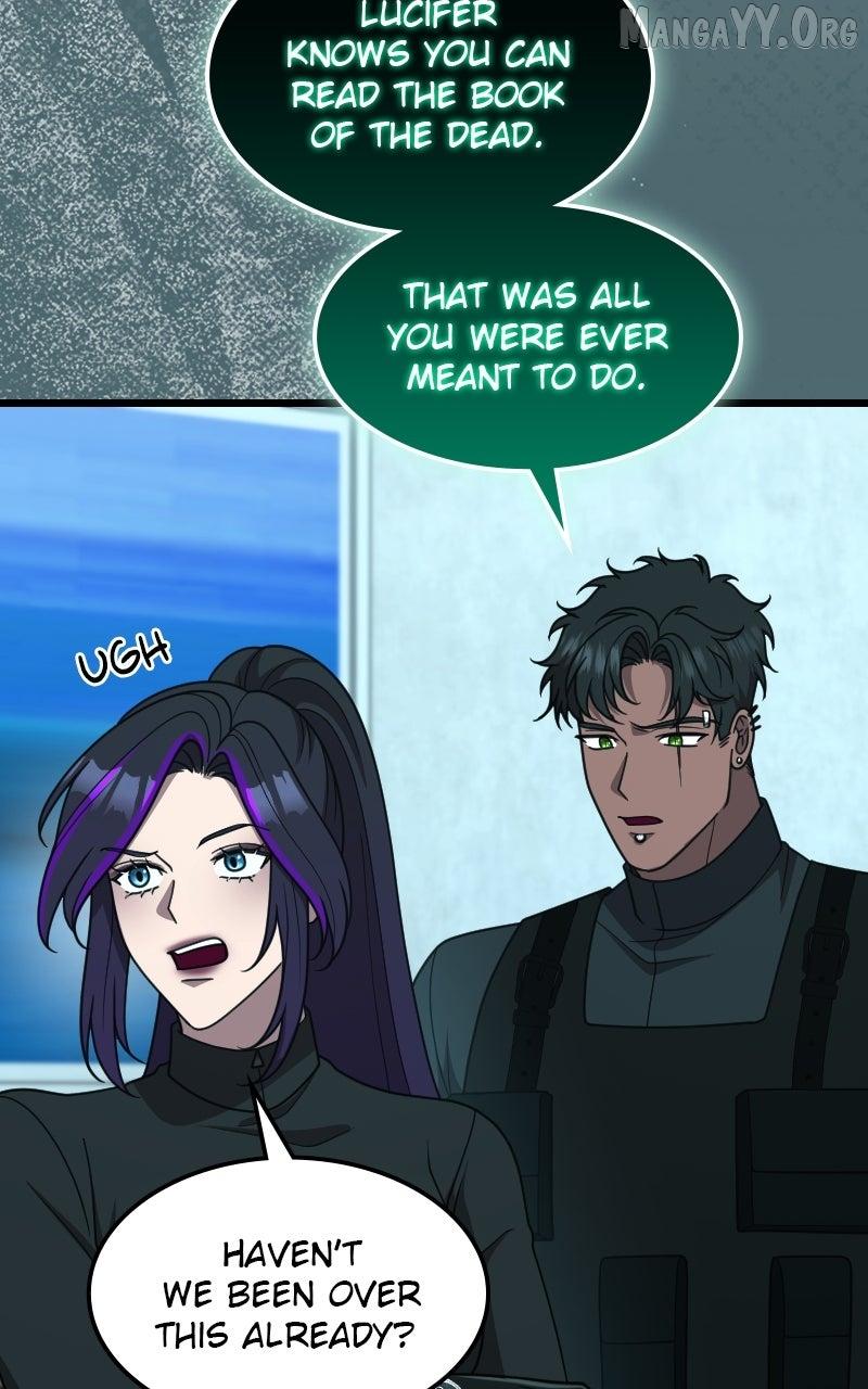 Death Is My BFF Chapter 48 page 60 - 