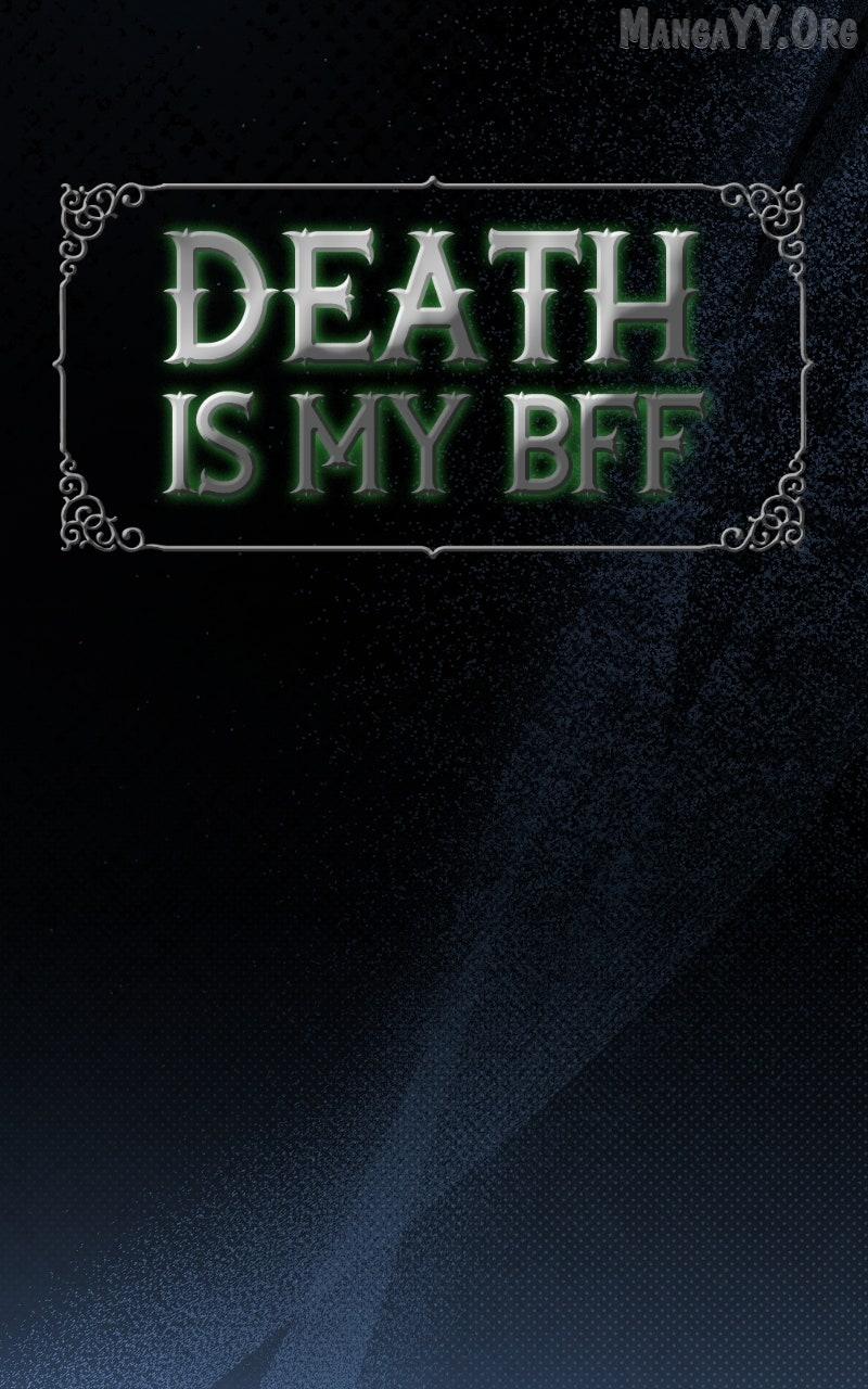 Death Is My BFF Chapter 48 page 7 - 