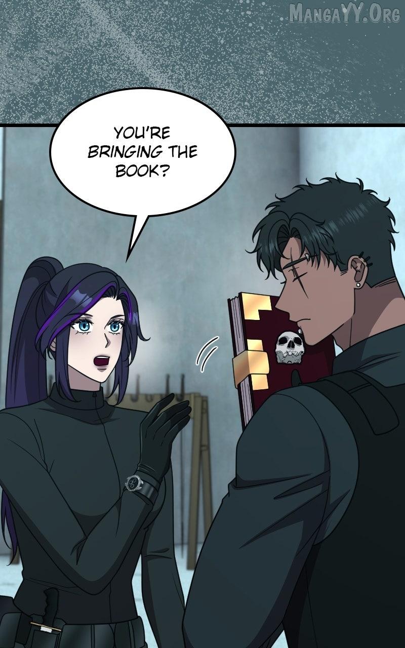 Death Is My BFF Chapter 48 page 77 - 