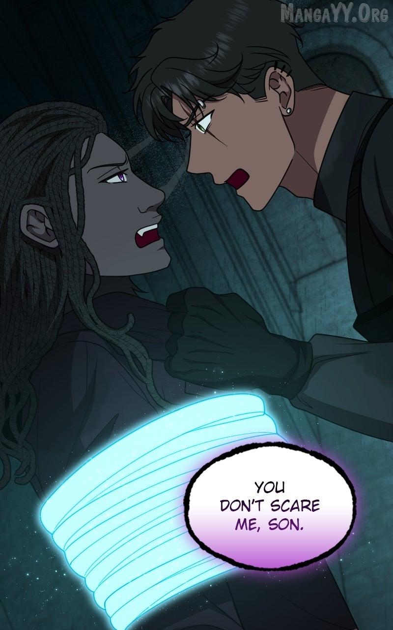 Death Is My BFF Chapter 49 page 122 - 