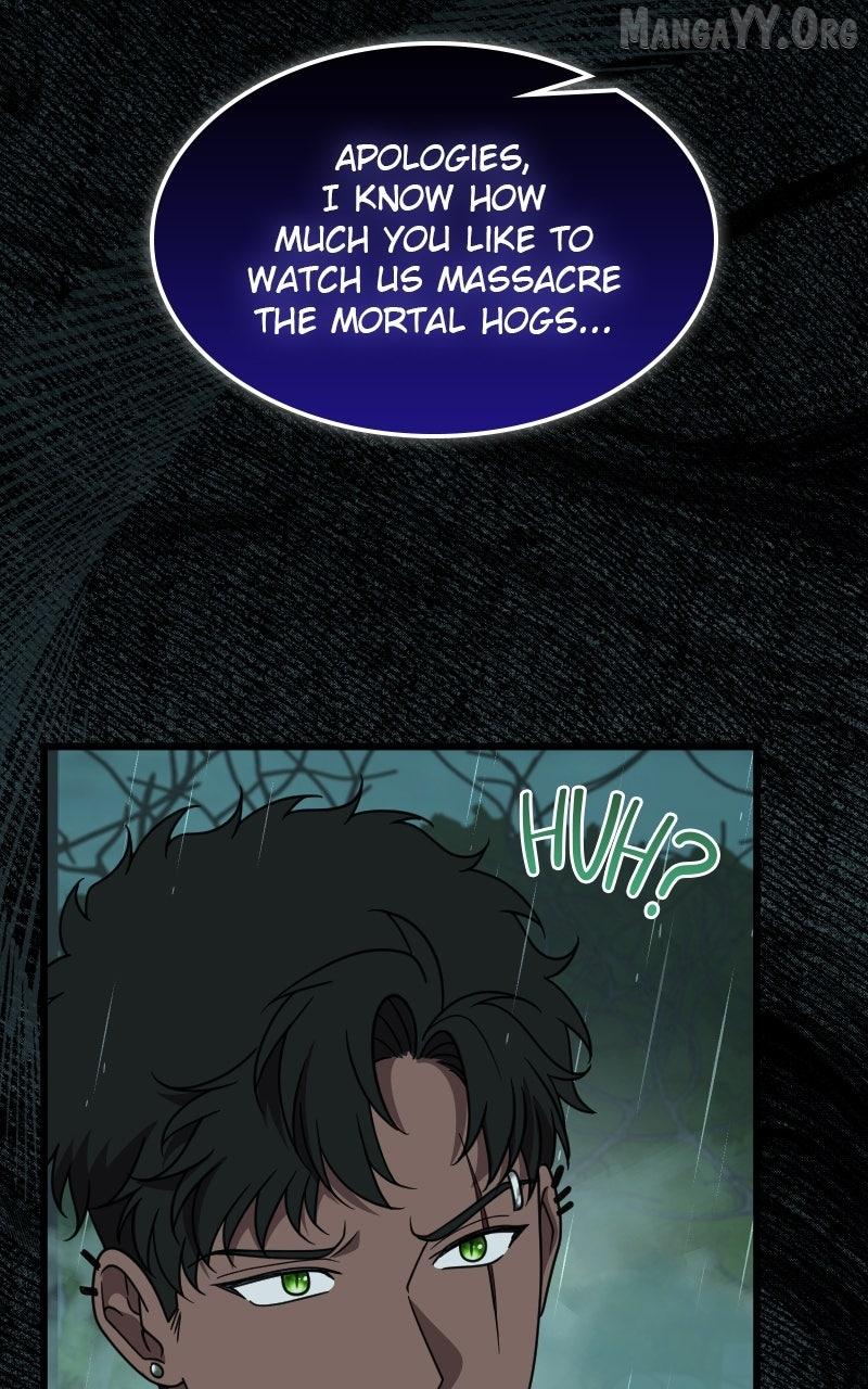 Death Is My BFF Chapter 49 page 23 - 