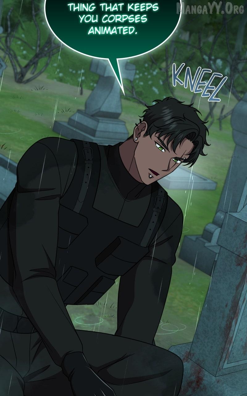 Death Is My BFF Chapter 49 page 30 - 