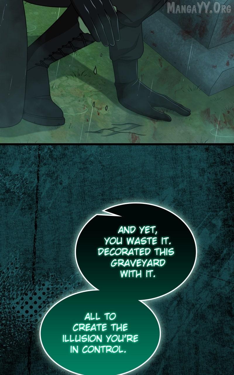 Death Is My BFF Chapter 49 page 31 - 