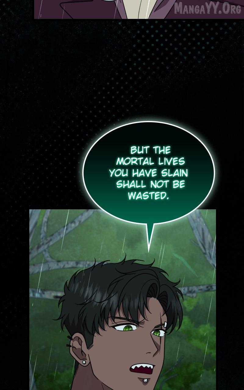 Death Is My BFF Chapter 49 page 33 - 