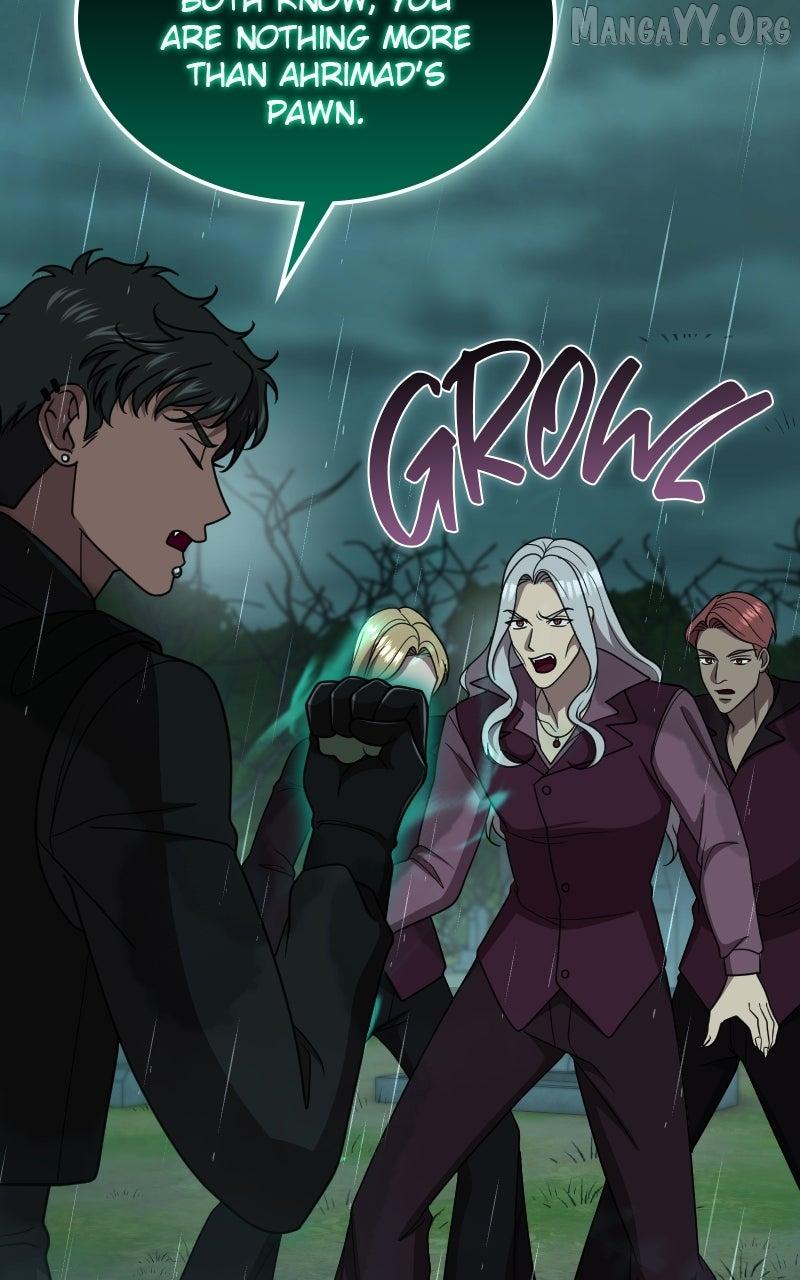 Death Is My BFF Chapter 49 page 35 - 