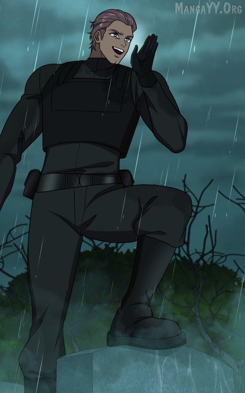 Death Is My BFF Chapter 49 page 9 - 