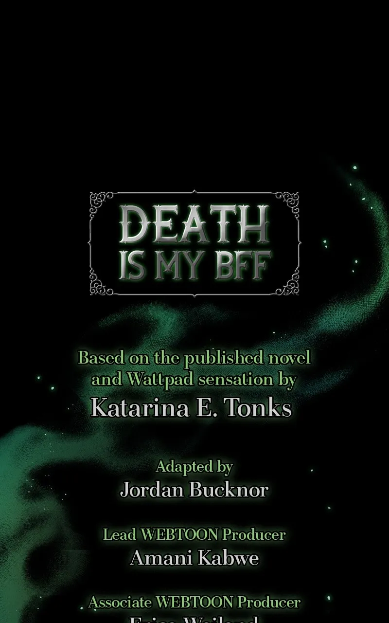 Death Is My BFF Chapter 5 page 132 - 
