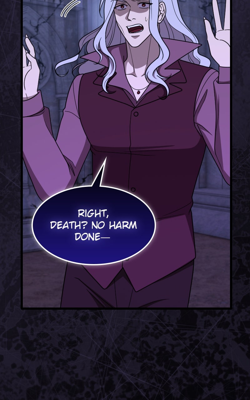 Death Is My BFF Episode 50 (Series Finale) page 112 - 