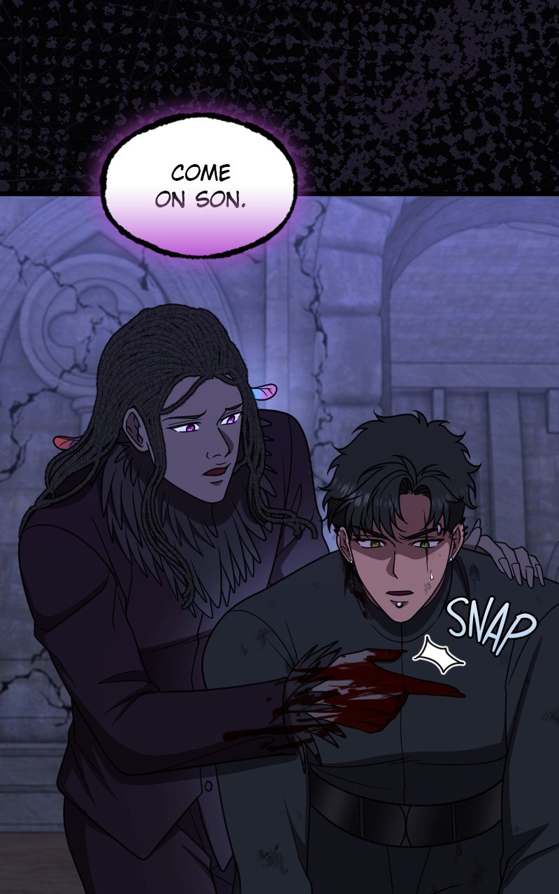 Death Is My BFF Episode 50 (Series Finale) page 115 - 