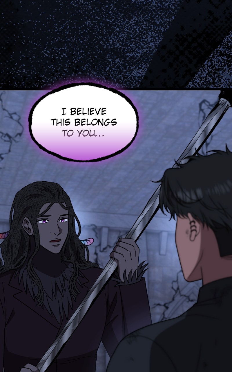 Death Is My BFF Episode 50 (Series Finale) page 118 - 