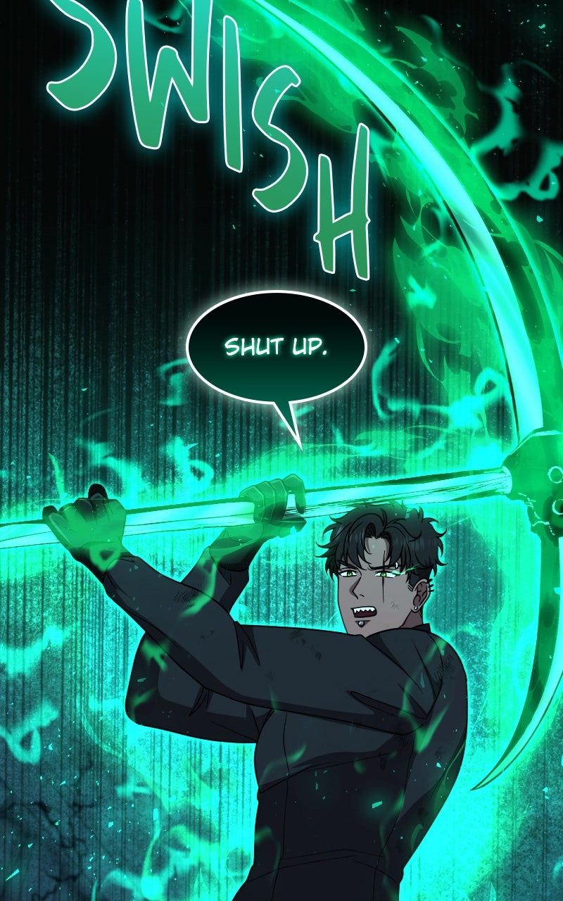 Death Is My BFF Episode 50 (Series Finale) page 123 - 