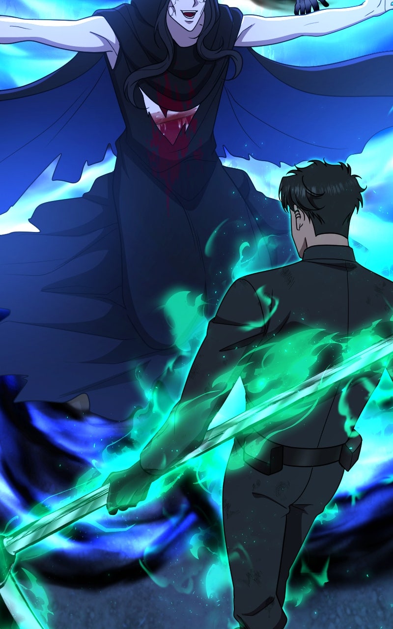 Death Is My BFF Episode 50 (Series Finale) page 131 - 