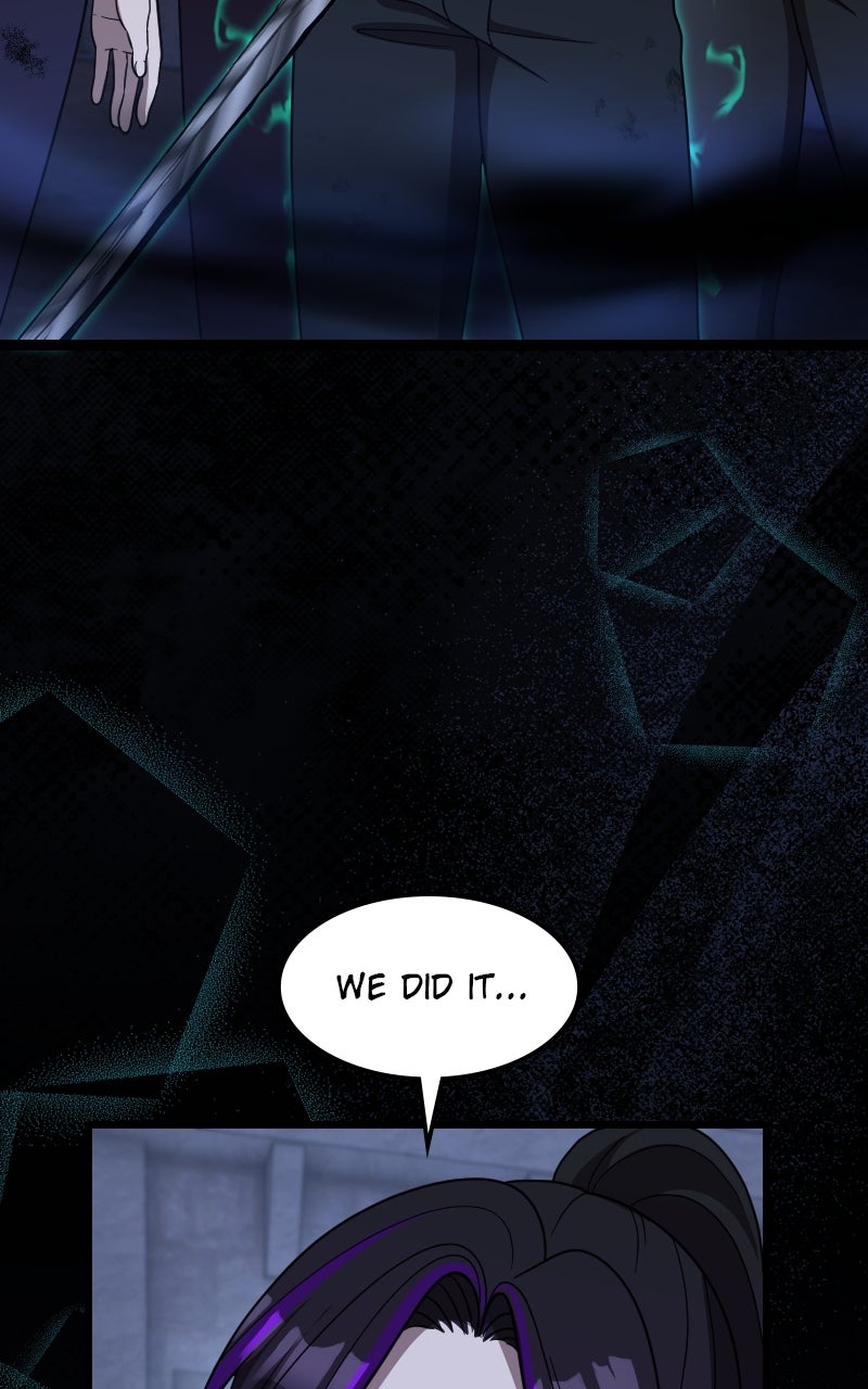 Death Is My BFF Episode 50 (Series Finale) page 138 - 