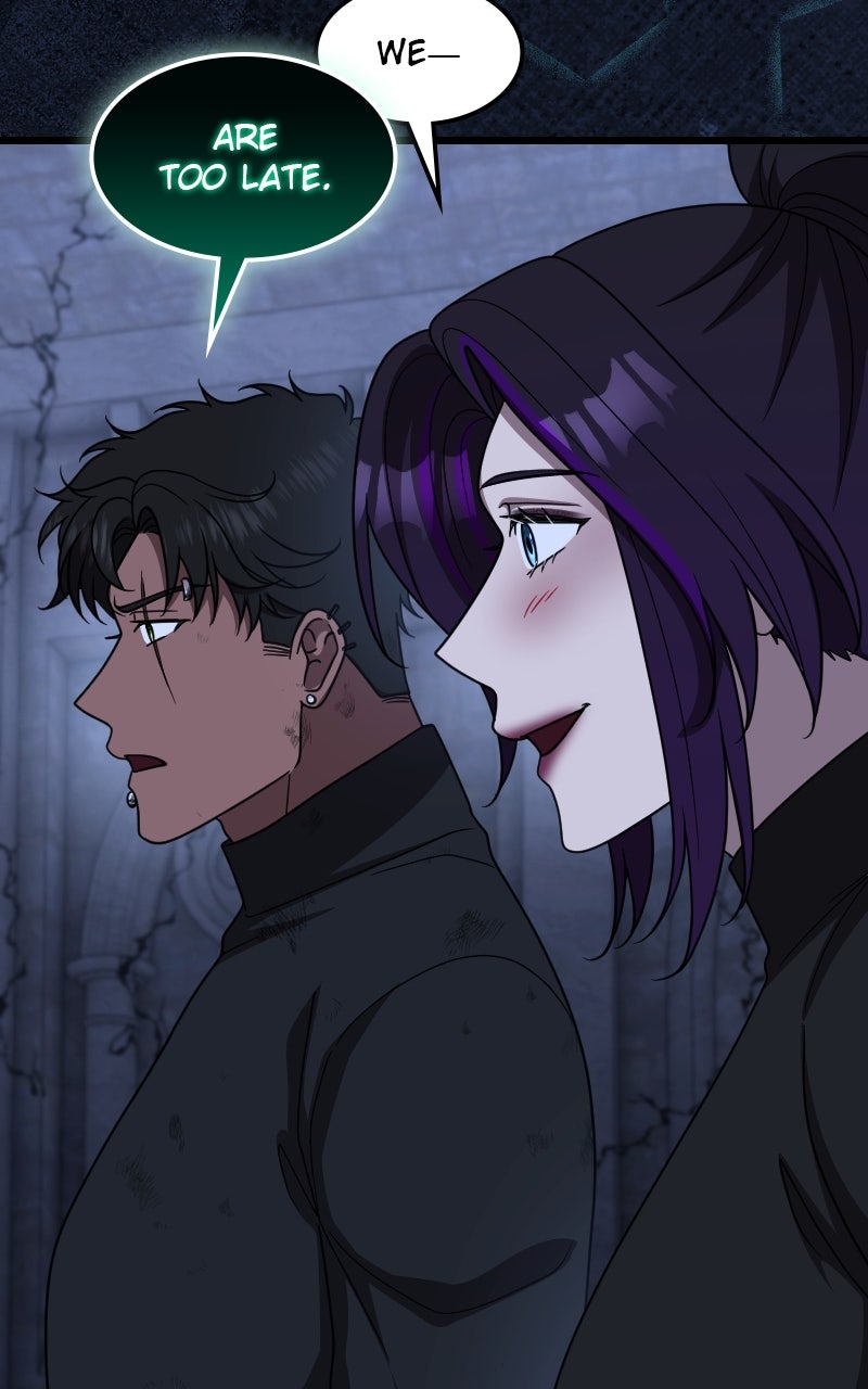 Death Is My BFF Episode 50 (Series Finale) page 140 - 