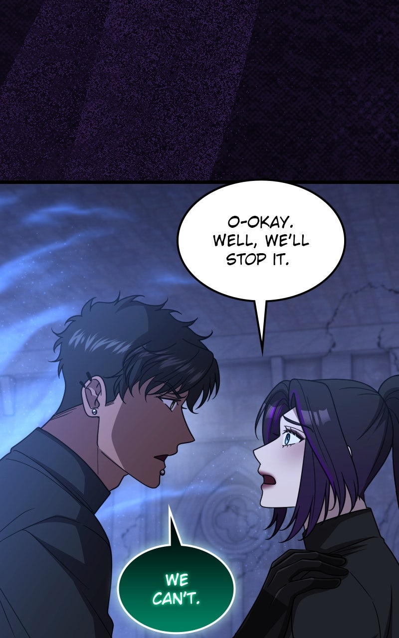 Death Is My BFF Episode 50 (Series Finale) page 145 - 