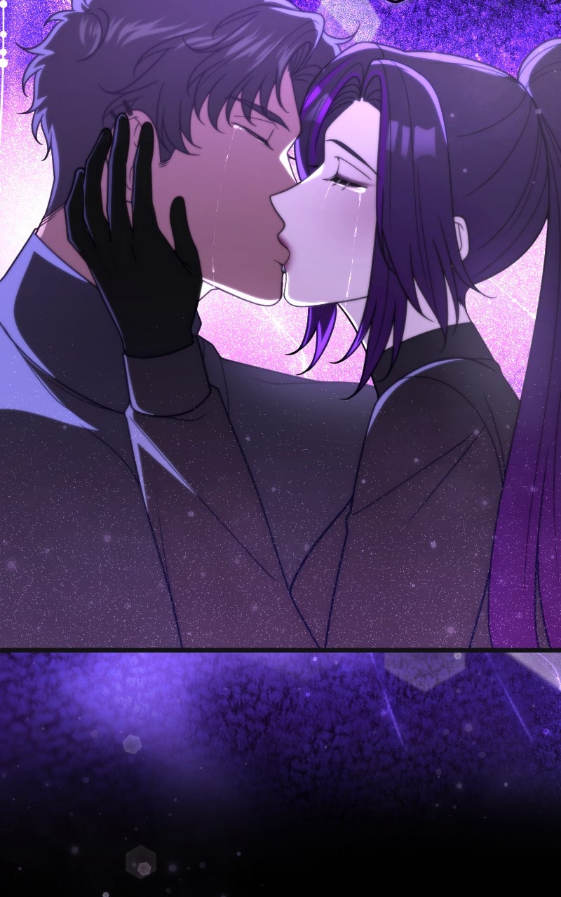 Death Is My BFF Episode 50 (Series Finale) page 155 - 