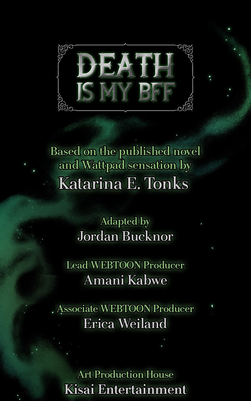 Death Is My BFF Episode 50 (Series Finale) page 168 - 