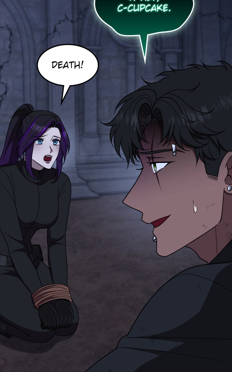 Death Is My BFF Episode 50 (Series Finale) page 35 - 
