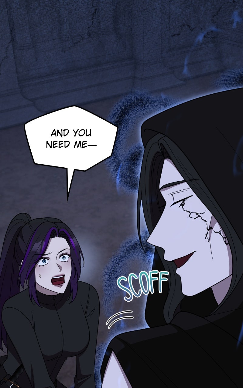Death Is My BFF Episode 50 (Series Finale) page 60 - 