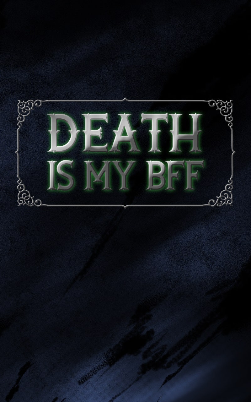 Death Is My BFF Episode 50 (Series Finale) page 8 - 