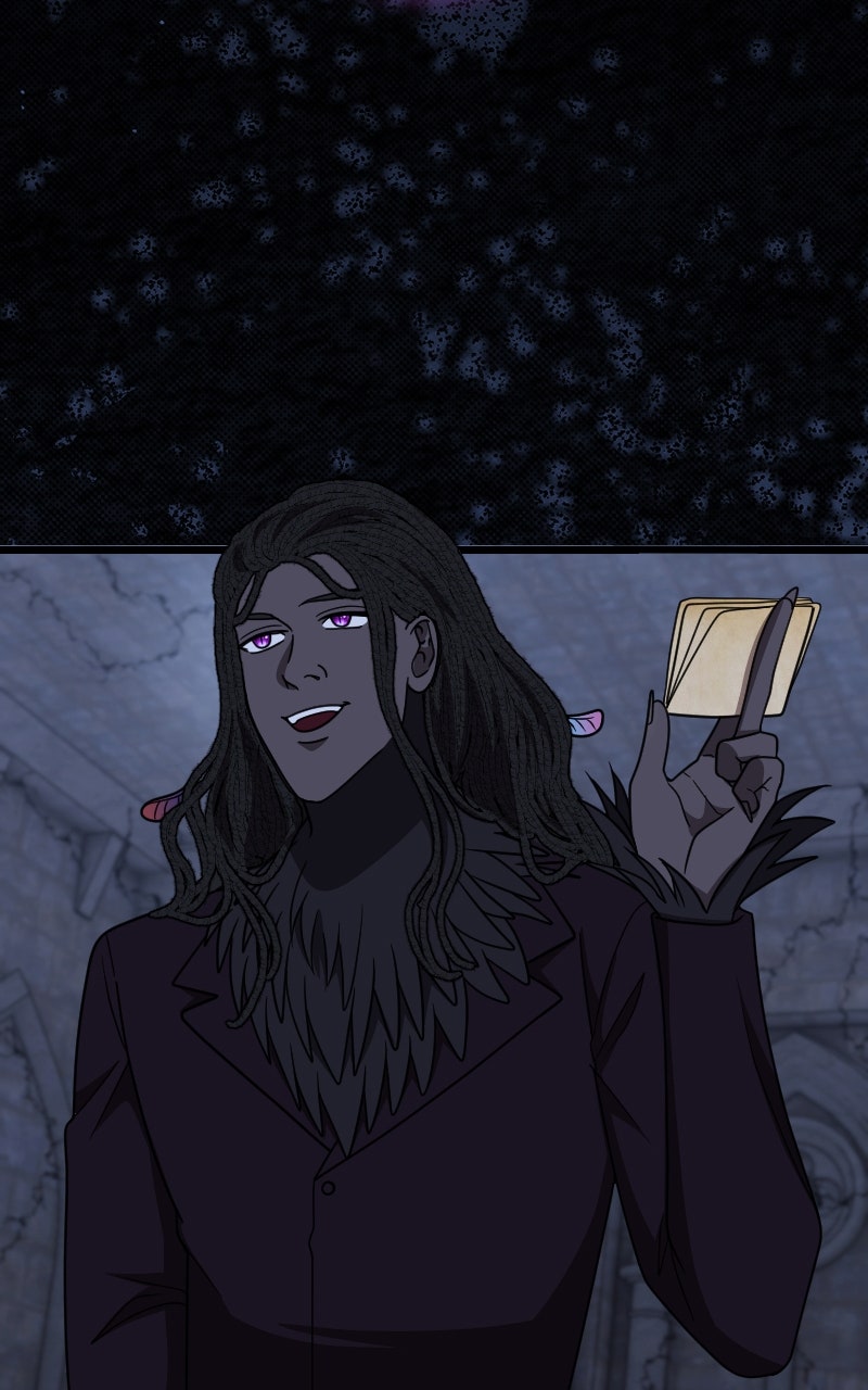 Death Is My BFF Episode 50 (Series Finale) page 75 - 