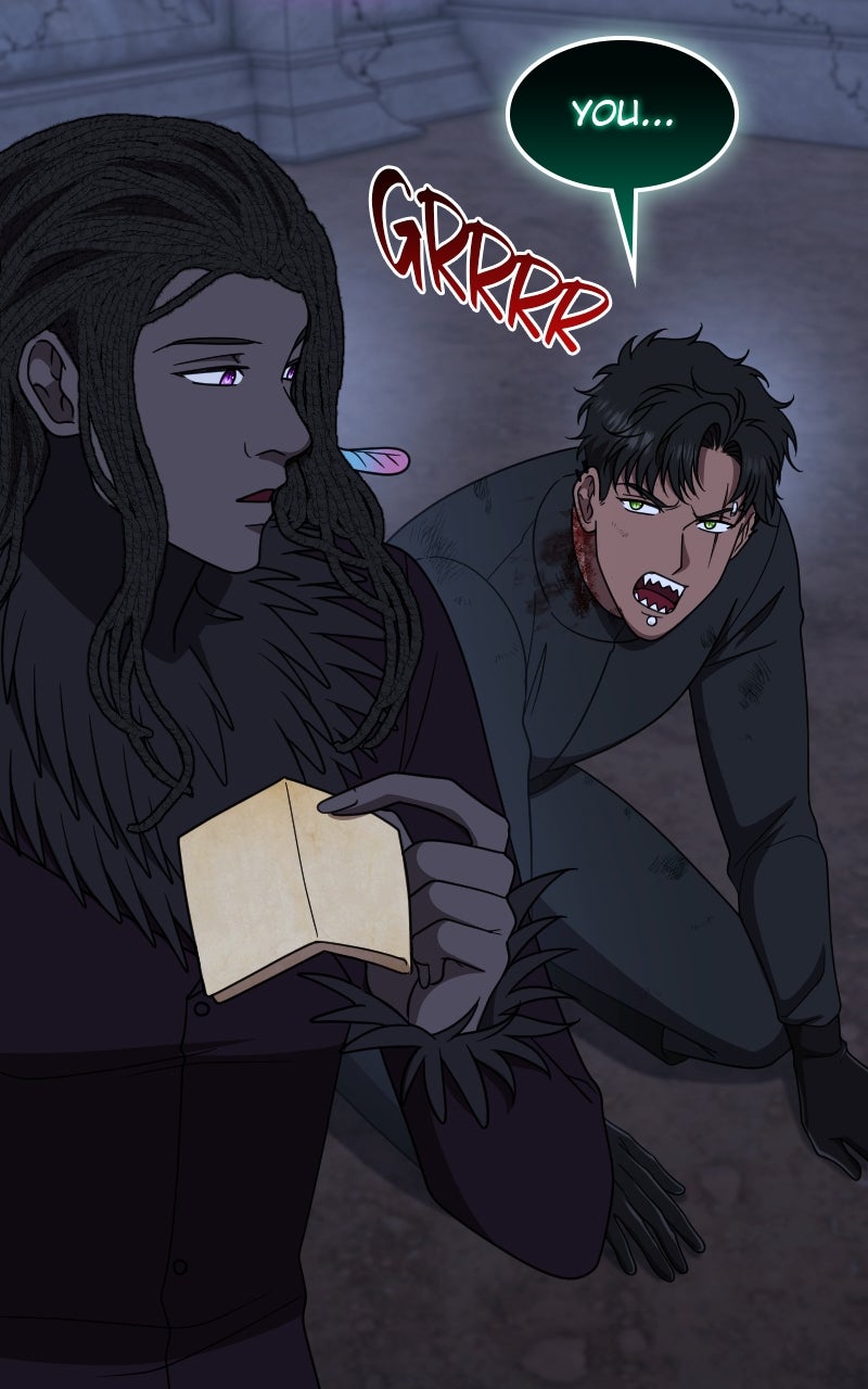 Death Is My BFF Episode 50 (Series Finale) page 77 - 