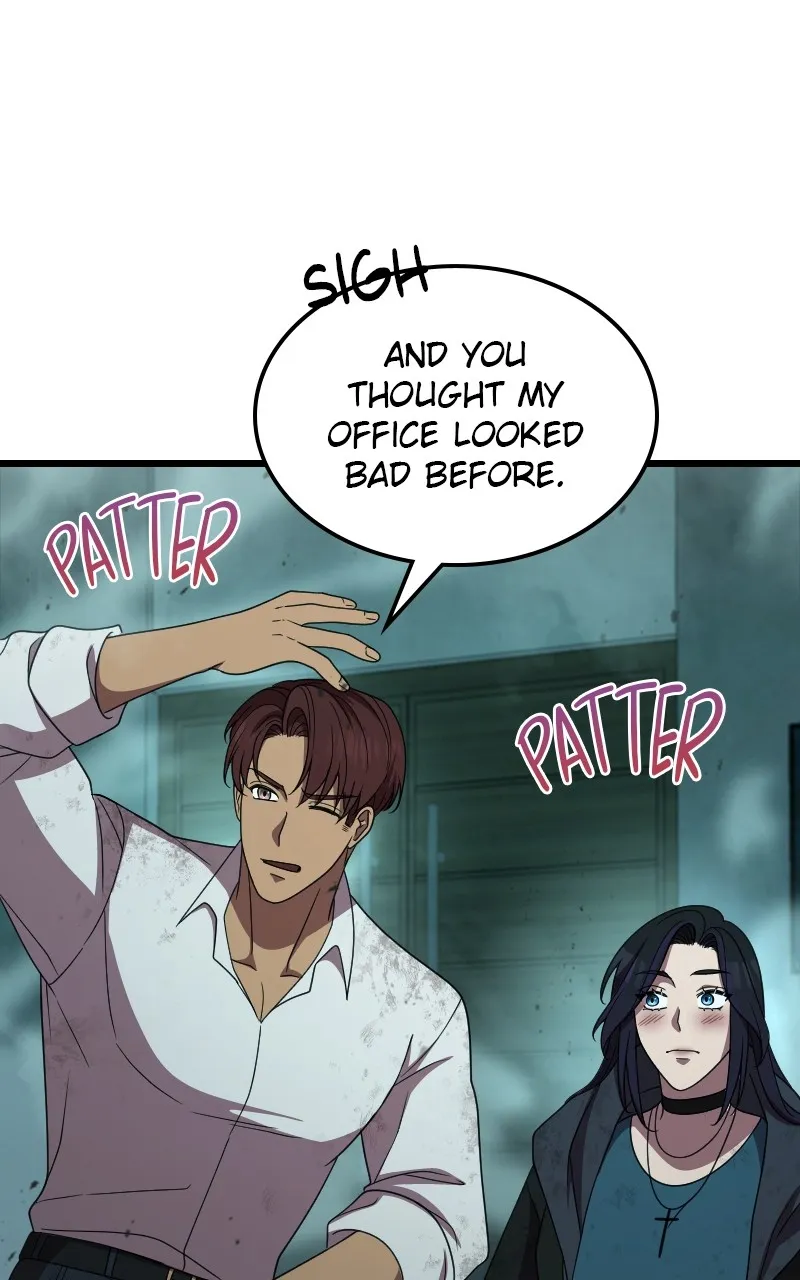 Death Is My BFF Chapter 8 page 11 - 