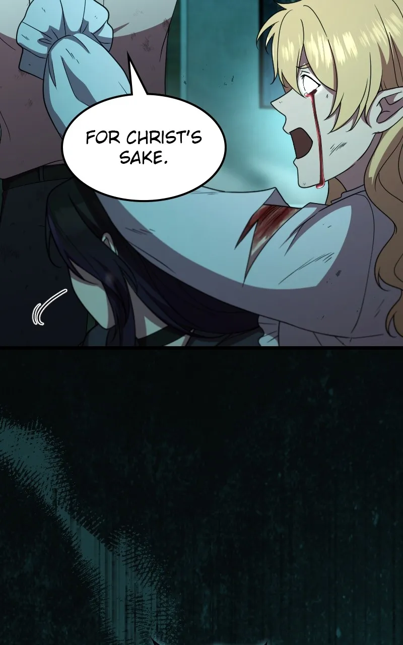 Death Is My BFF Chapter 8 page 34 - 