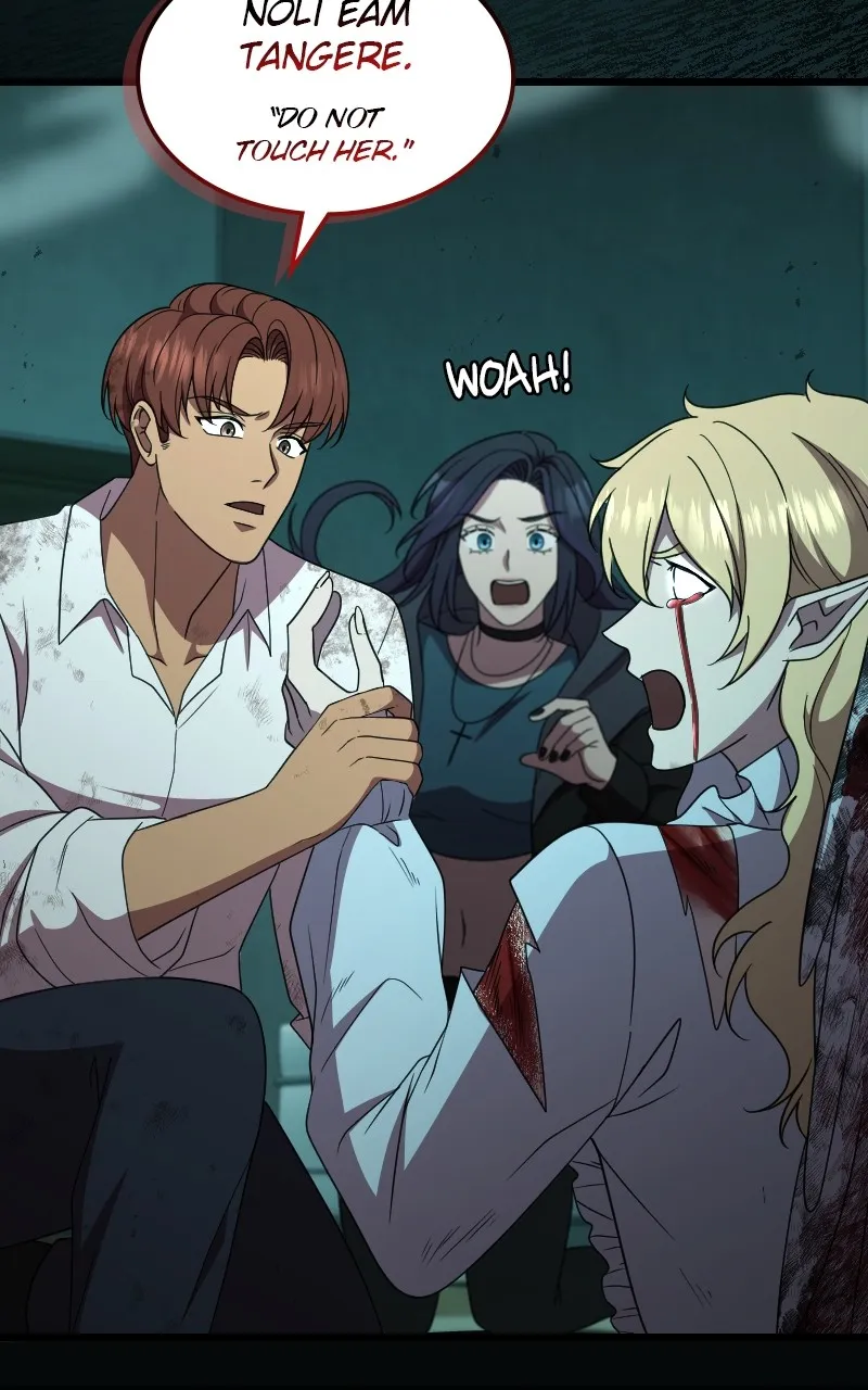 Death Is My BFF Chapter 8 page 39 - 