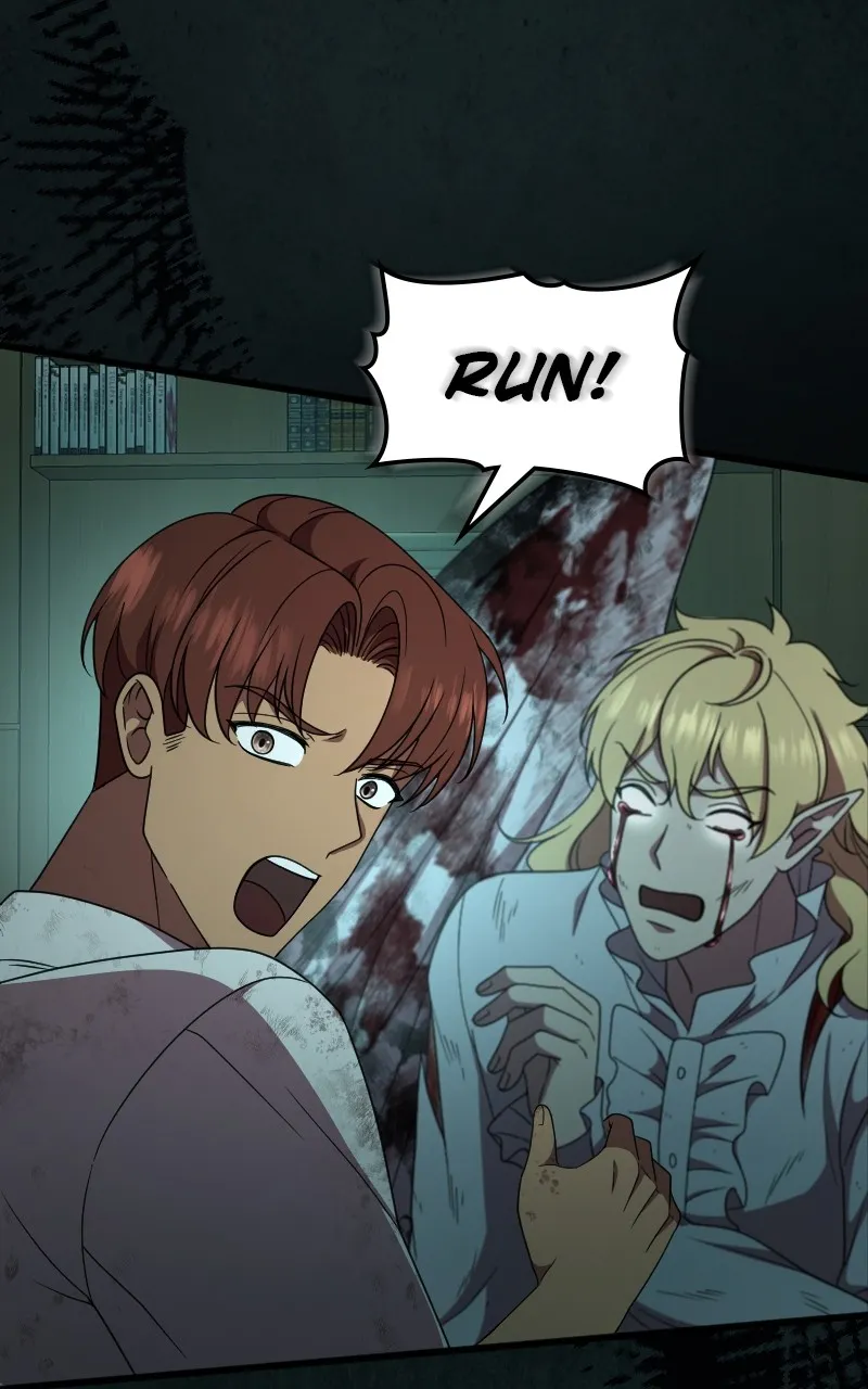Death Is My BFF Chapter 8 page 47 - 