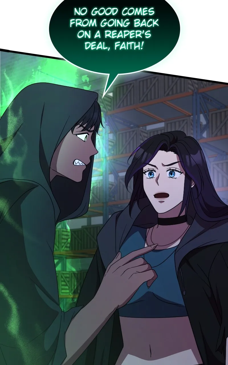 Death Is My BFF Chapter 9 page 105 - 