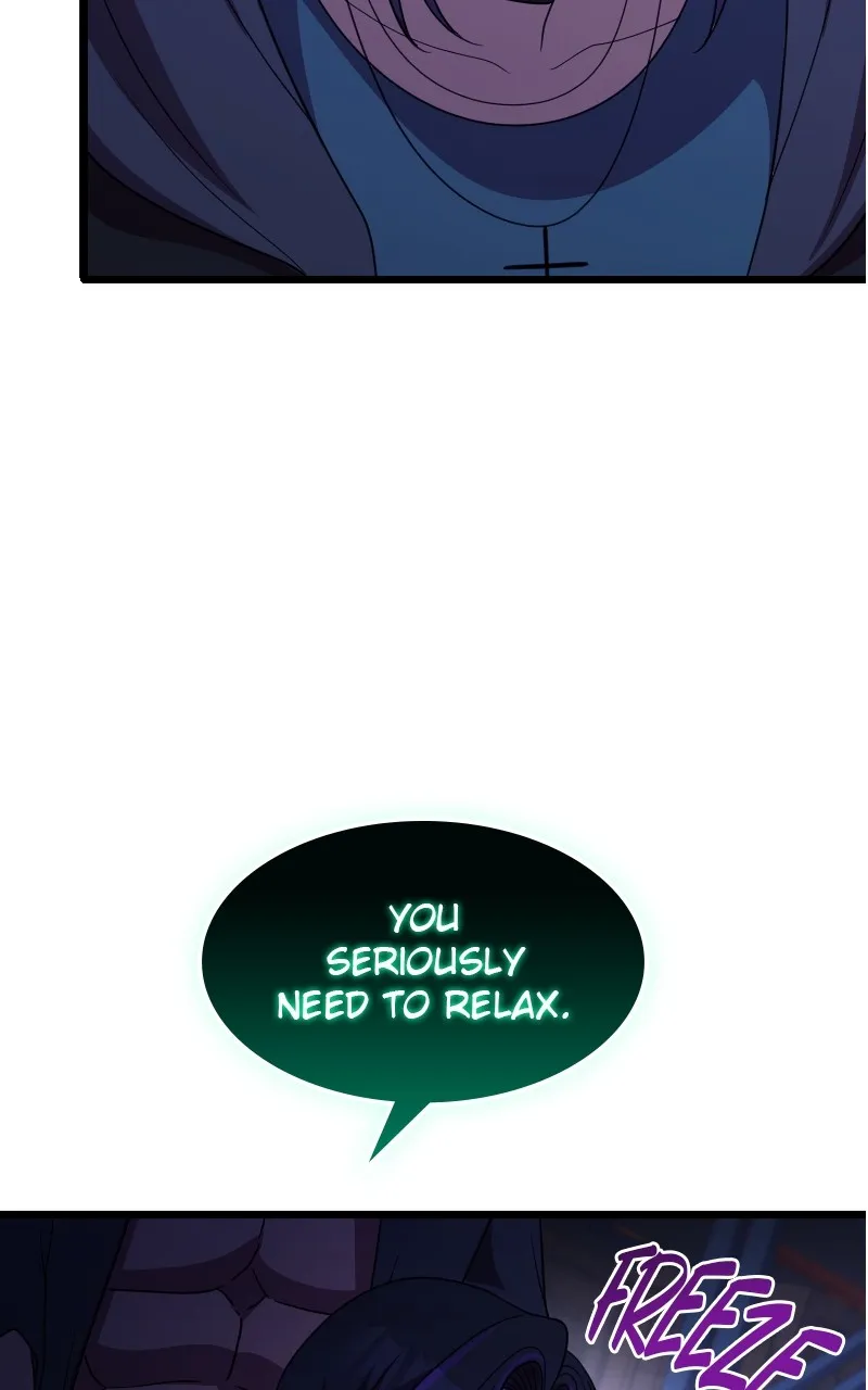 Death Is My BFF Chapter 9 page 21 - 