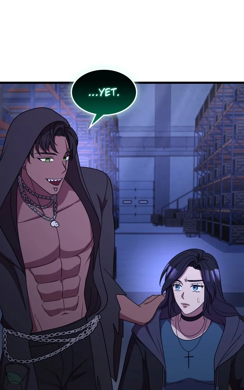 Death Is My BFF Chapter 9 page 25 - 