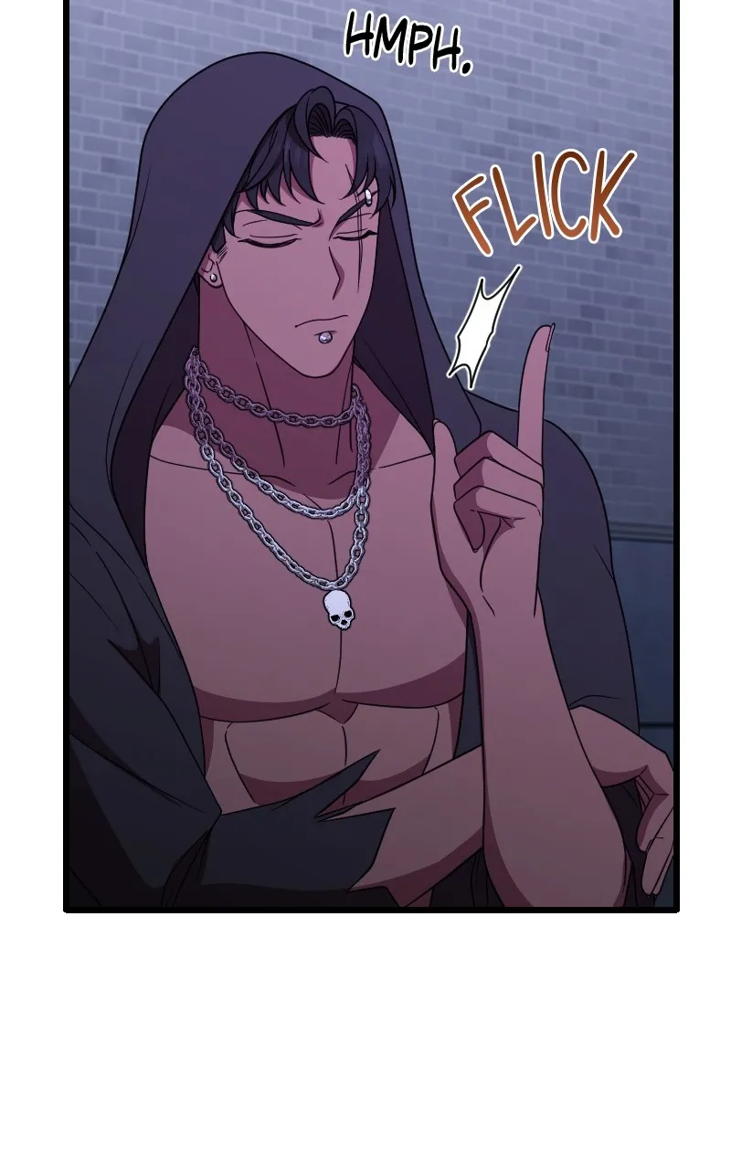 Death Is My BFF Chapter 9 page 55 - 