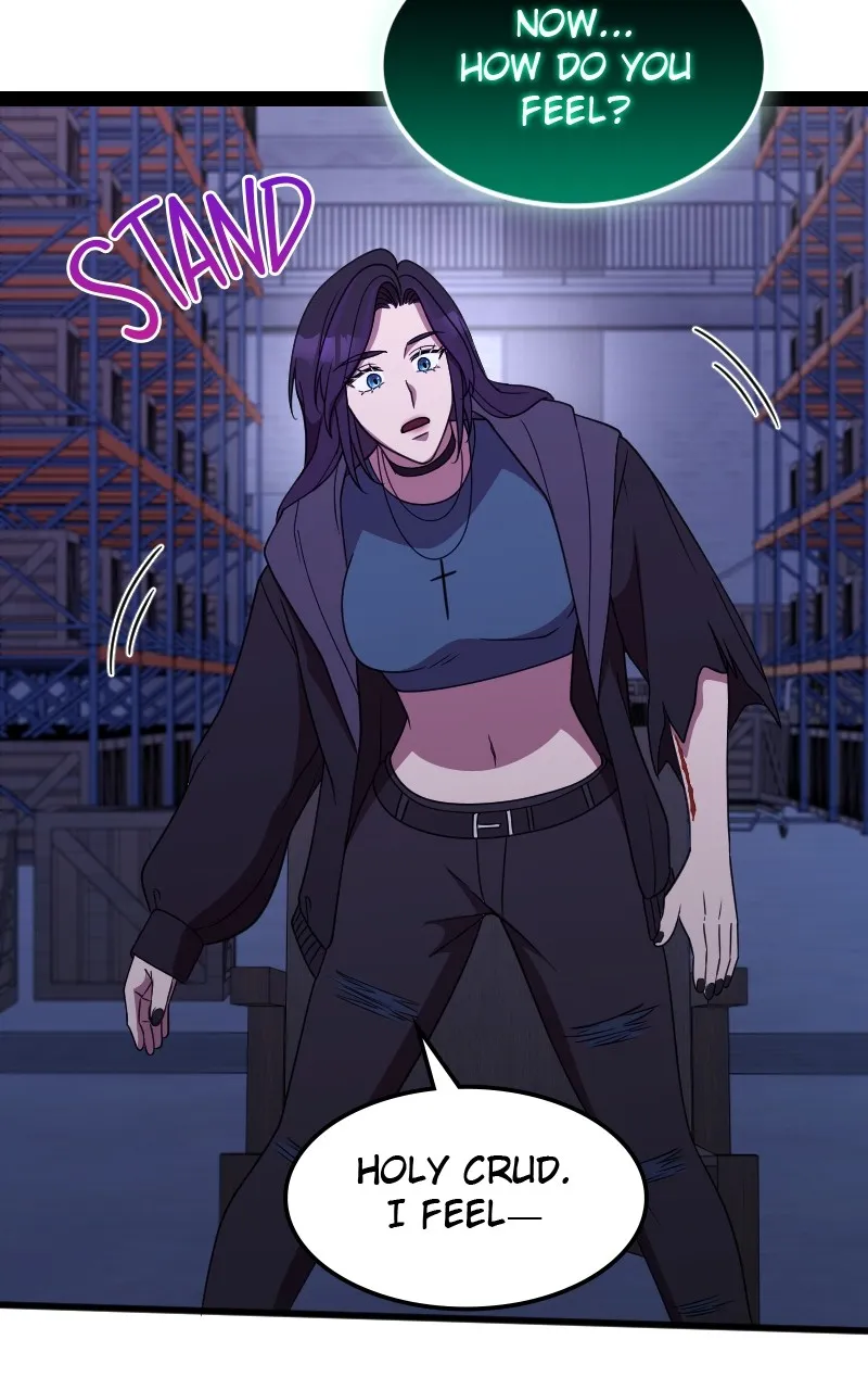 Death Is My BFF Chapter 9 page 58 - 