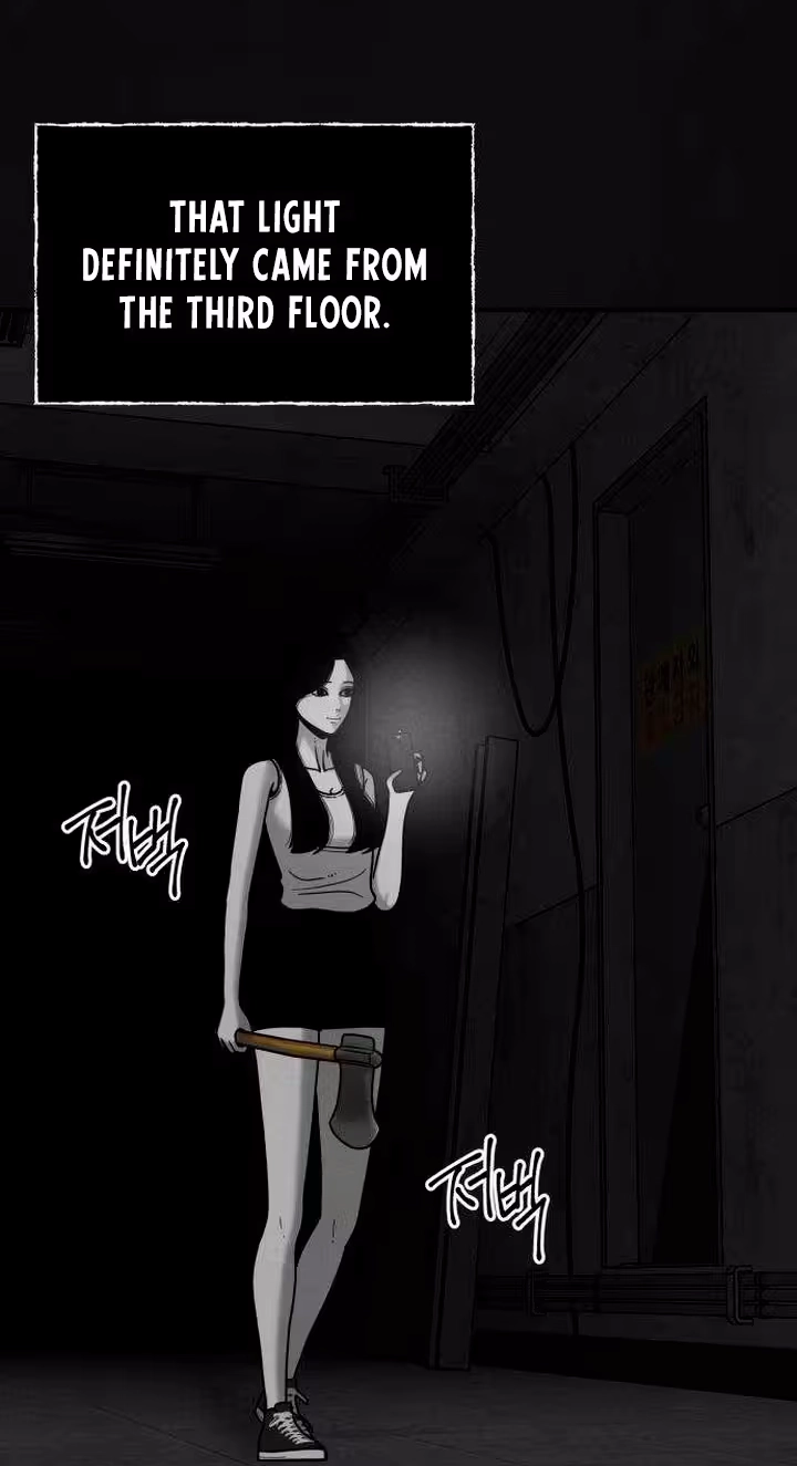 Death Loop Chapter 12 page 27 - 