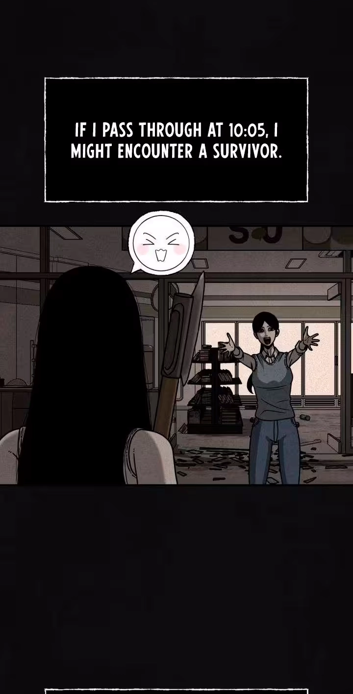 Death Loop Chapter 12 page 68 - 