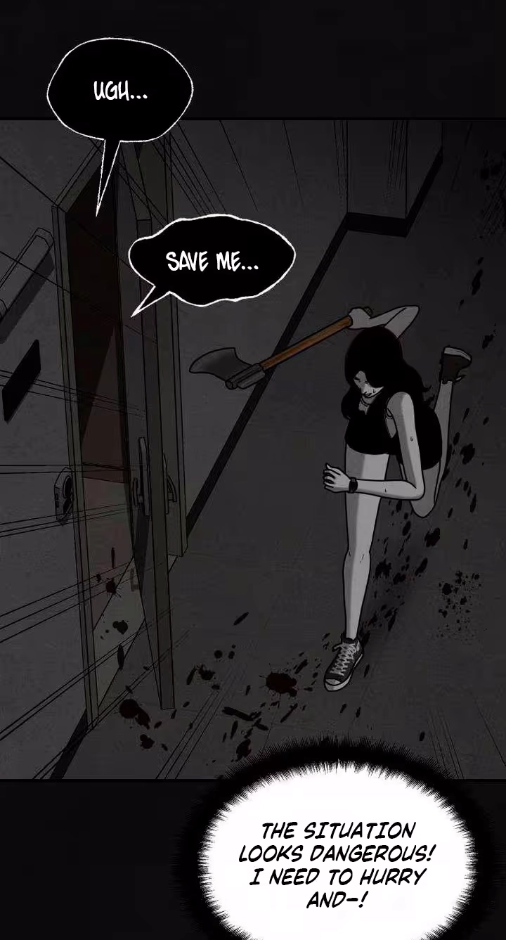 Death Loop Chapter 12 page 99 - 