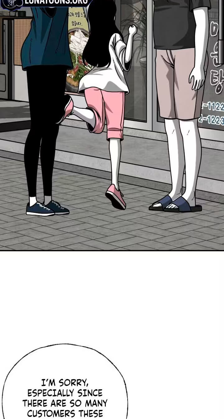 Death Loop Chapter 17 page 31 - 